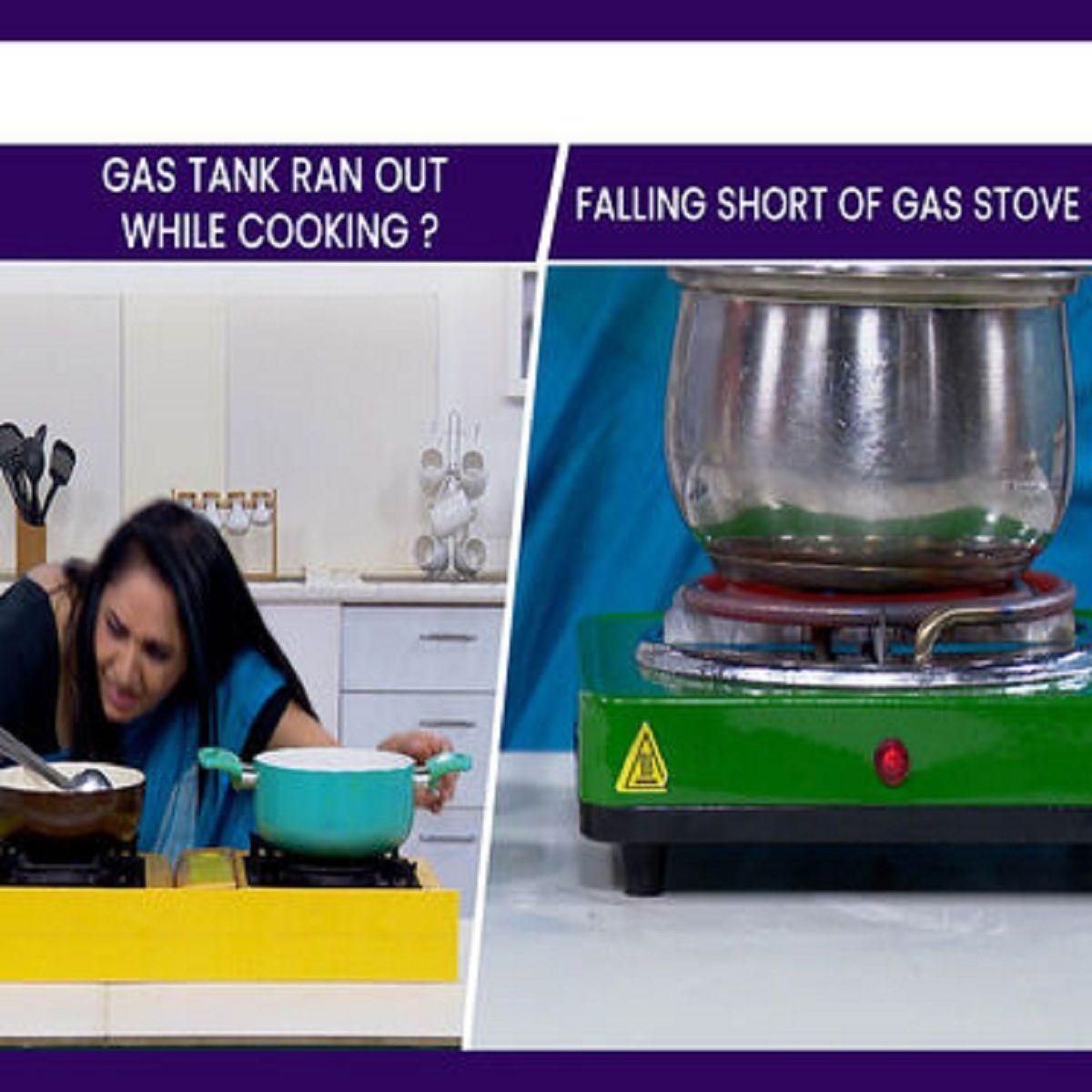 Electric Cooking Stove